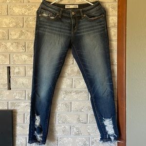 BKE JEANS - WORN ONLY A FEW TIMES!